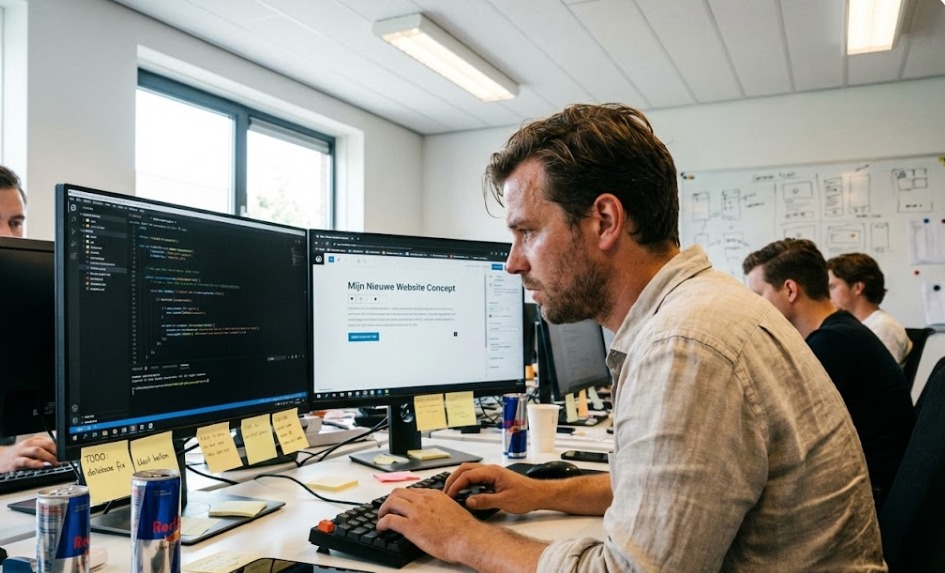 wordpress website laten maken Venlo