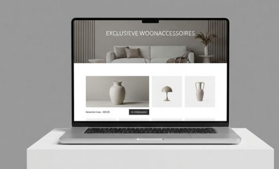 one page landingspagina maken Venlo